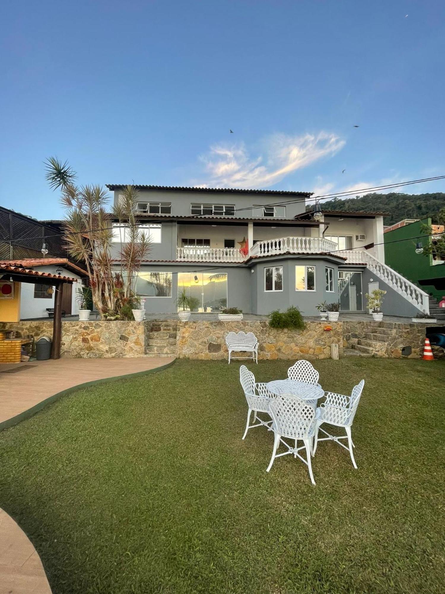 אנגרה דוס רייס Casa Das Tartarugas מראה חיצוני תמונה