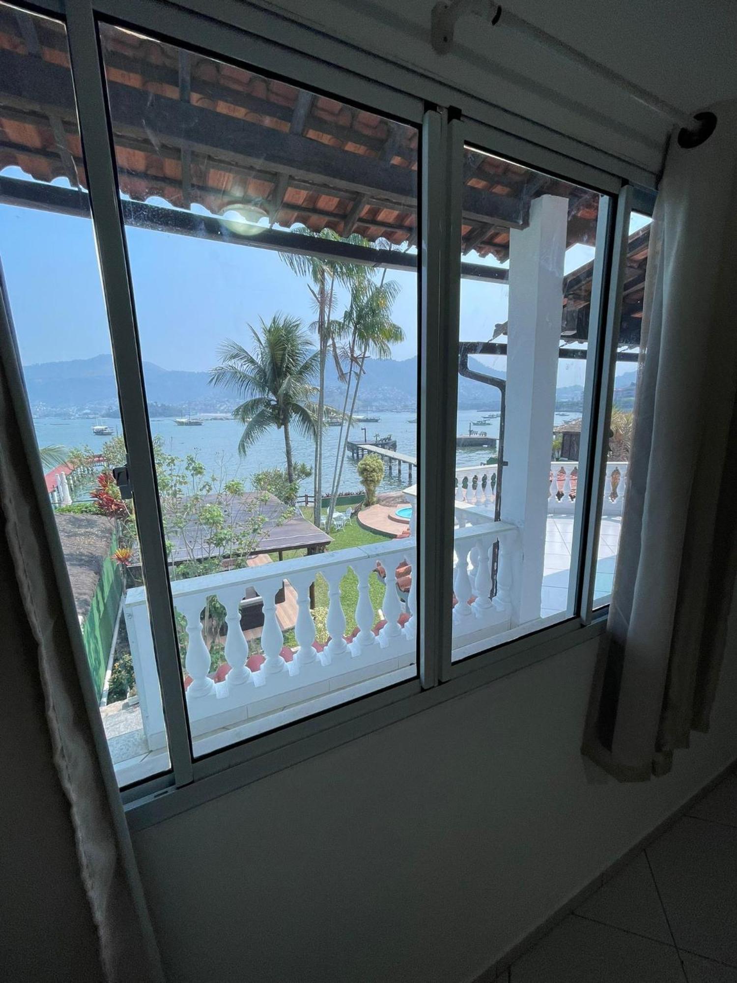 אנגרה דוס רייס Casa Das Tartarugas מראה חיצוני תמונה